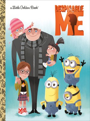cover image of Despicable Me